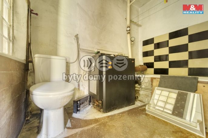 Prodej, Rodinný dům, Kryry