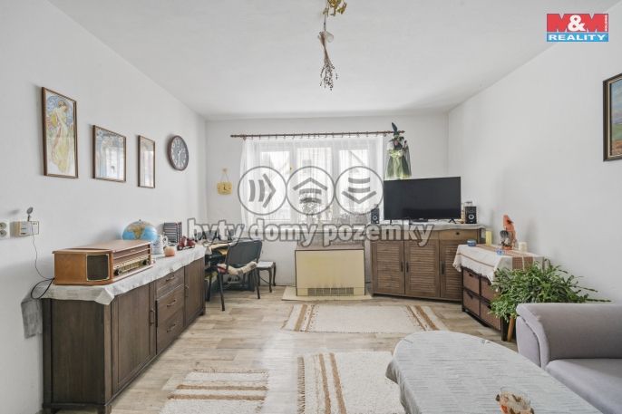 Prodej, Byt 1+1, Hronov