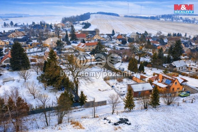 Prodej, Pozemek k bydlení, Jívová