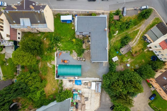 Prodej, Nájemní dům, Jablonec nad Nisou