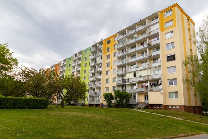 Prodej, Byt 2+1, Olomouc