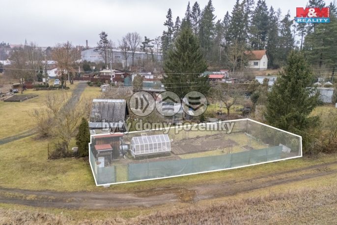 Prodej, Zahrada, Nepomuk