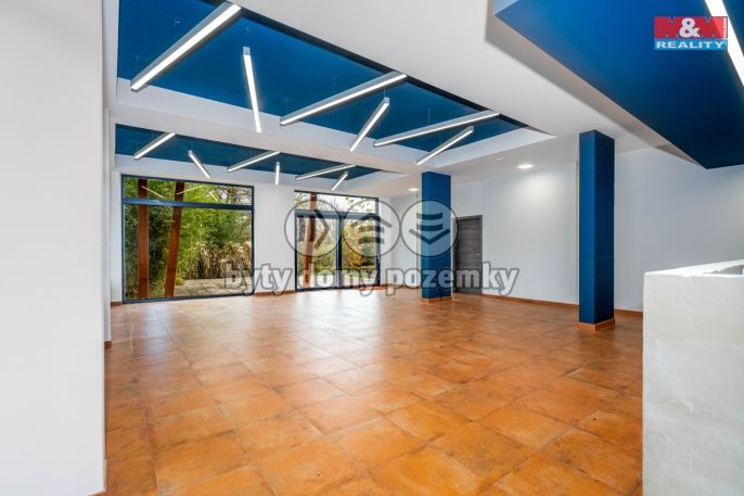 Prodej, Obchod a služby, Okrouhlo