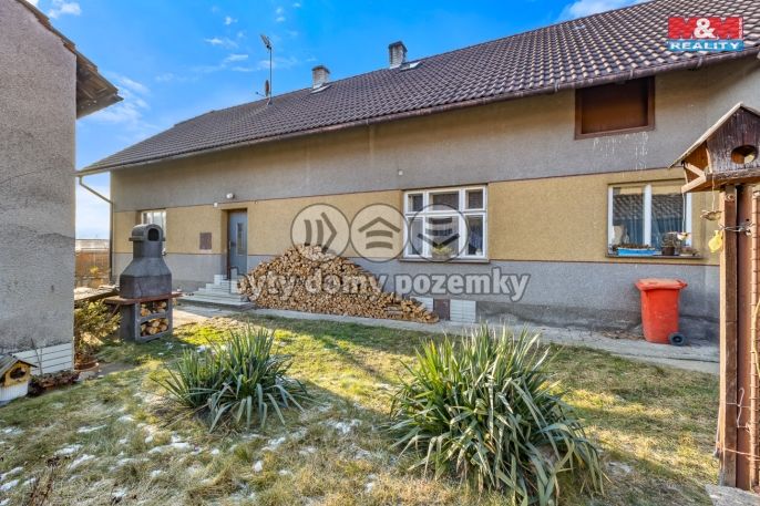Prodej, Rodinný dům, Březová