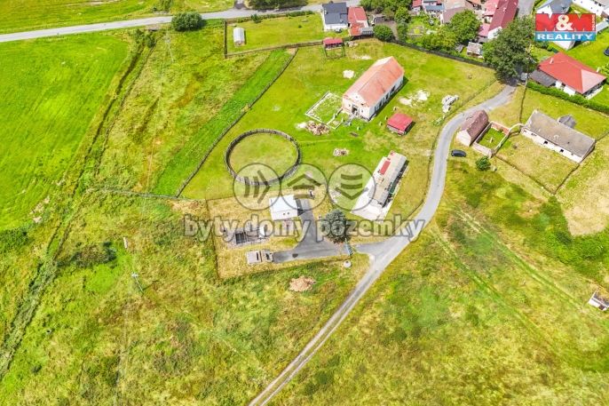 Prodej, Zemědělský objekt, Křižovatka