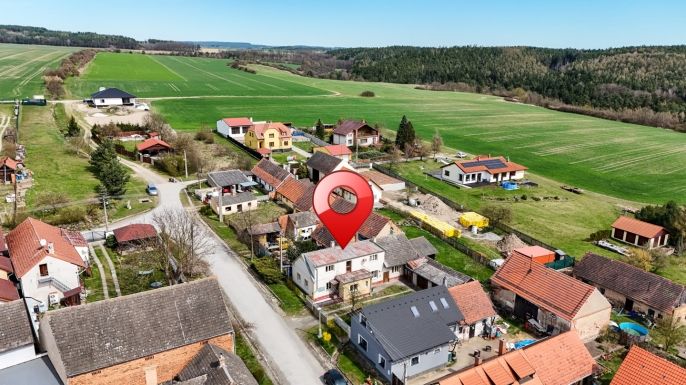 Prodej, Rodinný dům, Kozojedy