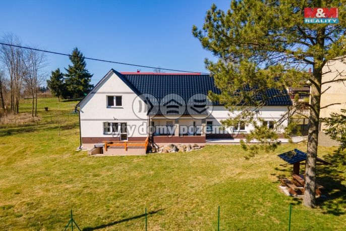 Prodej, Rodinný dům, Teplá