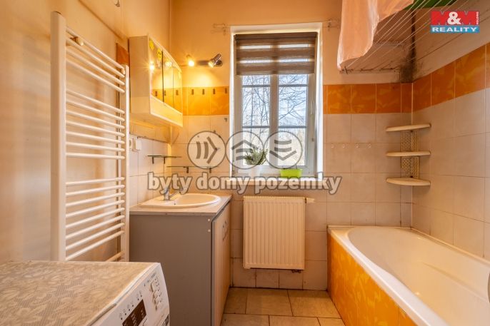 Prodej, Byt 2+1, Toužim