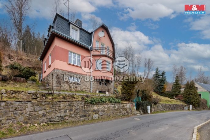 Prodej, Rodinný dům, Nejdek