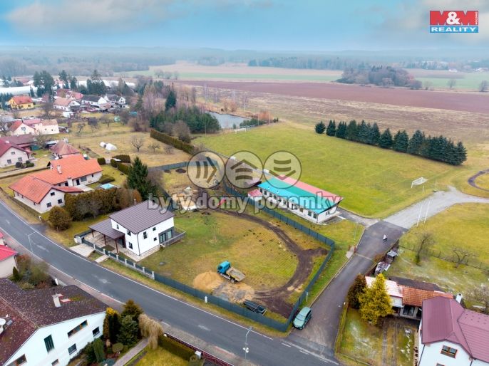 Prodej, Pozemek k bydlení, Čermná nad Orlicí