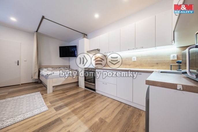 Prodej, Byt 2+kk, 54 m², Bělá pod Bezdězem, Masarykovo náměstí