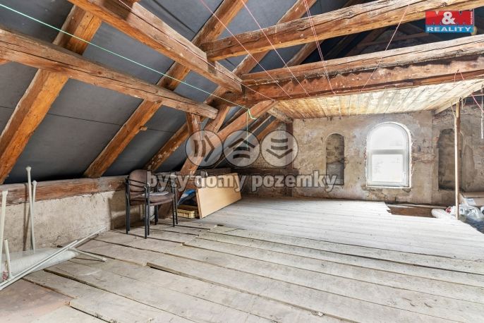 Prodej, Rodinný dům, Bulovka