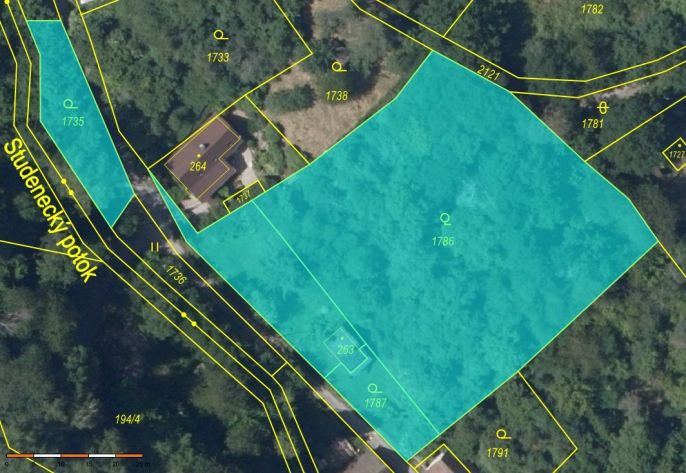 Prodej, Chata, Jílové u Prahy