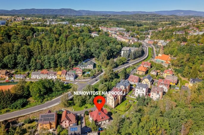 Prodej, Nájemní dům, Dalovice