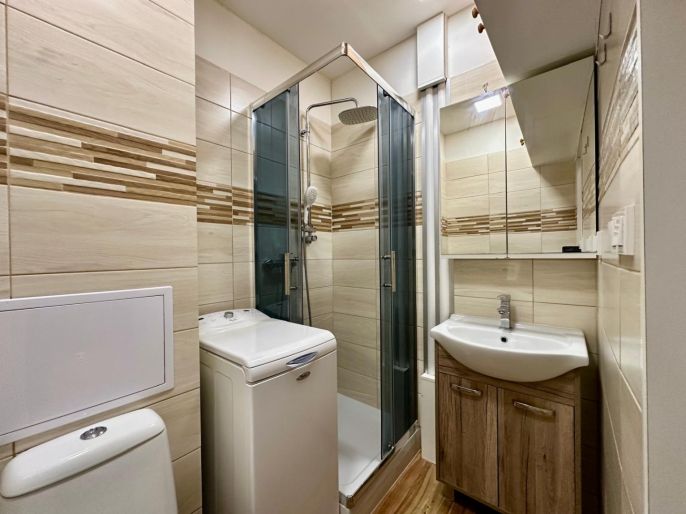 Prodej, Byt 1+kk, Ostrava