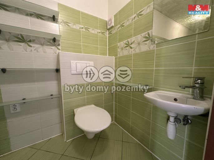 Pronájem, Byt 3+1, Moravská Třebová