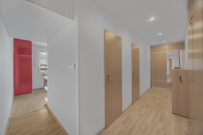 Pronájem, Byt 3+1, Chrudim