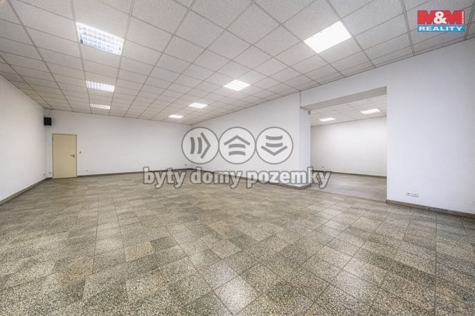 Prodej, Obchod a služby, Úvaly