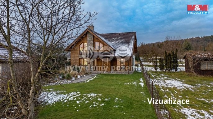 Prodej, Pozemek k bydlení, Vlkava