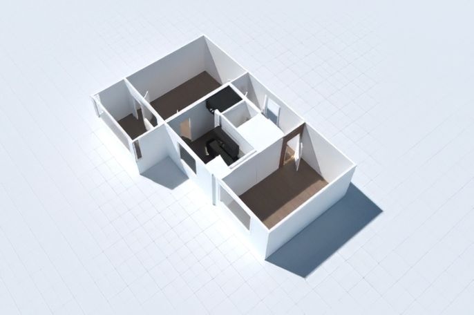 Prodej, Byt 2+1, Ostrava