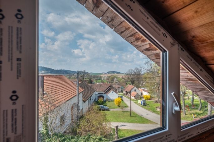 Prodej, Rodinný dům, Třešovice