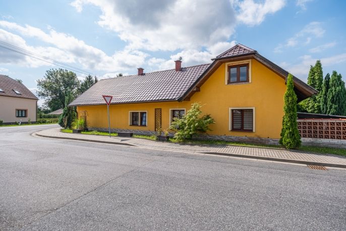 Prodej, Rodinný dům, Budiměřice