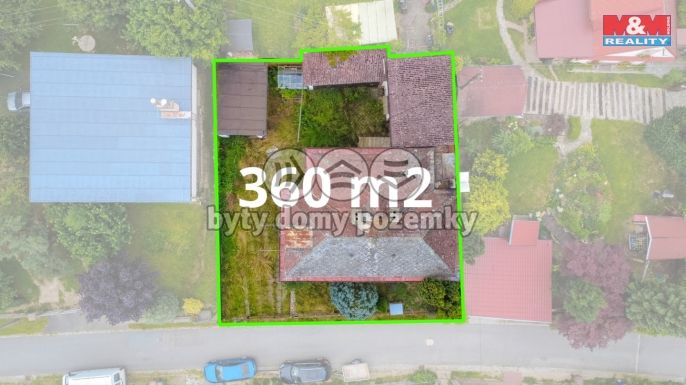 Prodej, Rodinný dům, Bludov