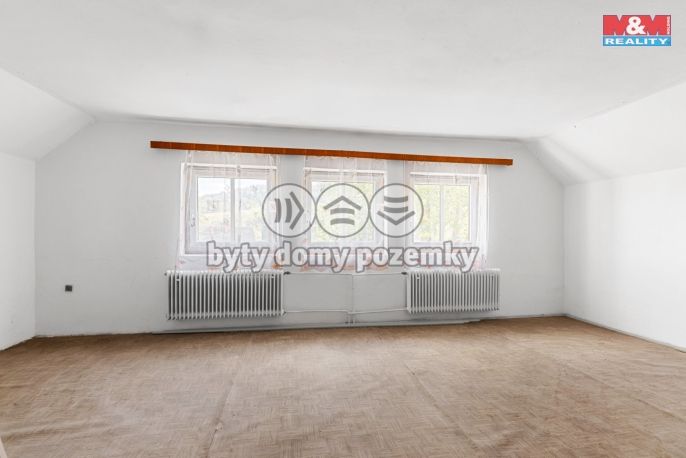 Prodej, Rodinný dům, Žandov