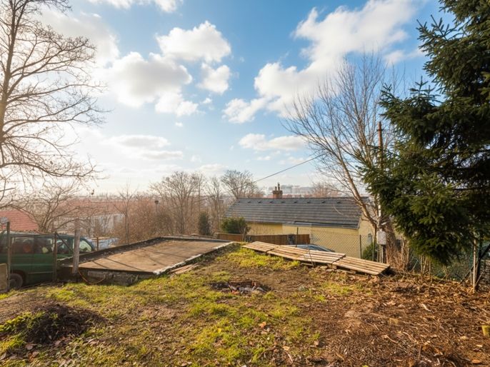 Prodej, Pozemek k bydlení, Praha