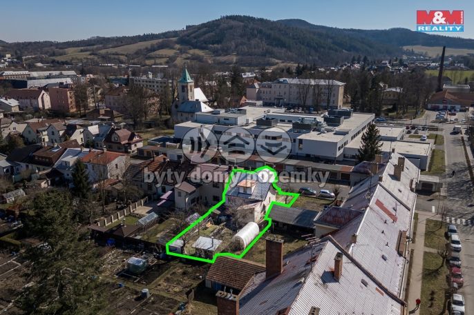 Prodej, Rodinný dům, Moravská Třebová