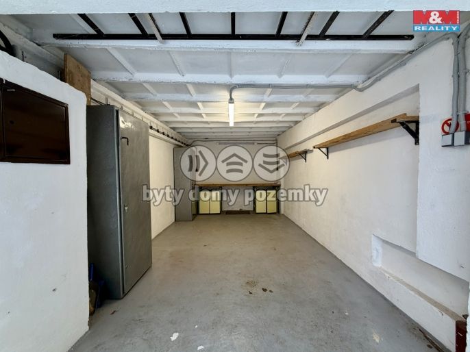 Prodej, Garáž, Brno