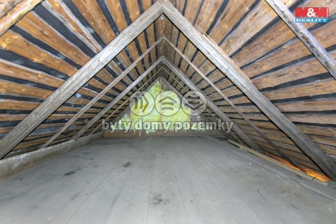 Prodej, Rodinný dům, Chodská Lhota