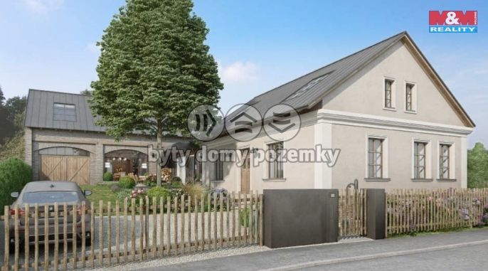 Prodej, Rodinný dům, Oldřišov