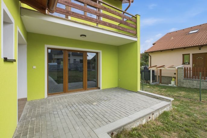 Prodej, Rodinný dům, Kosova Hora