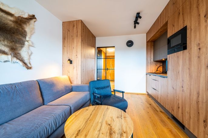 Prodej, Byt 2+kk, Harrachov