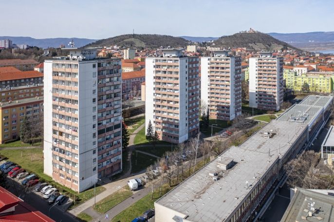 Prodej, Byt 3+1, Most