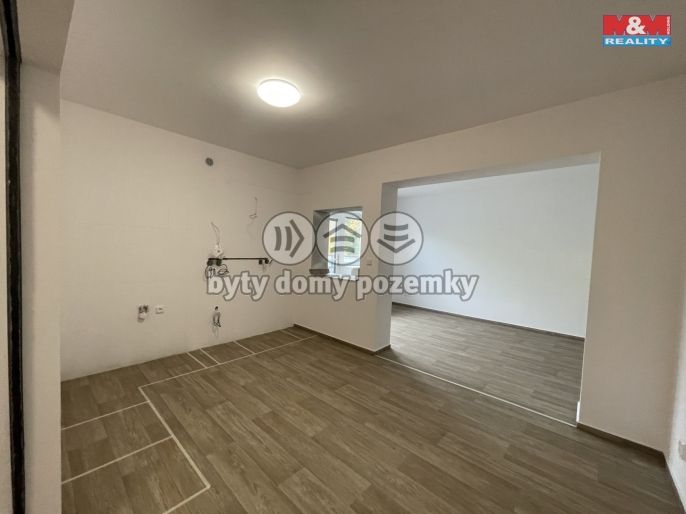 Pronájem, Byt 2+1, Ostrava