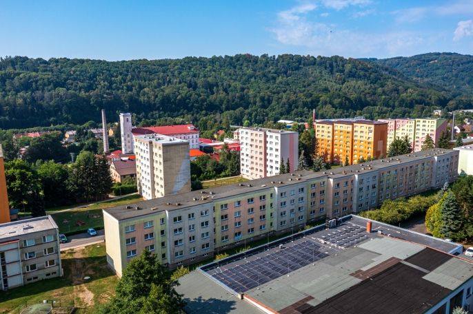 Prodej, Byt 2+1, Benešov nad Ploučnicí