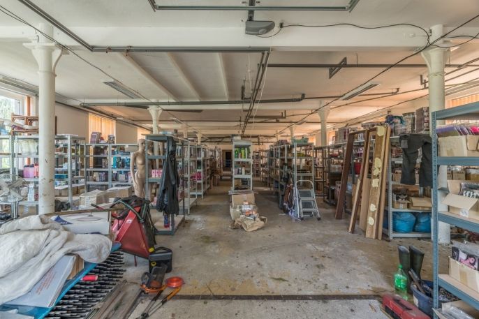 Prodej, Komerční pozemky, Chřibská