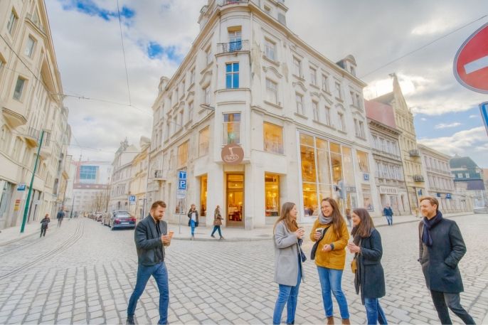 Pronájem, Restaurace, stravování, Plzeň