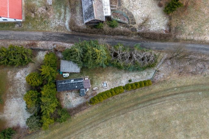 Prodej, Zahrada, Domašín