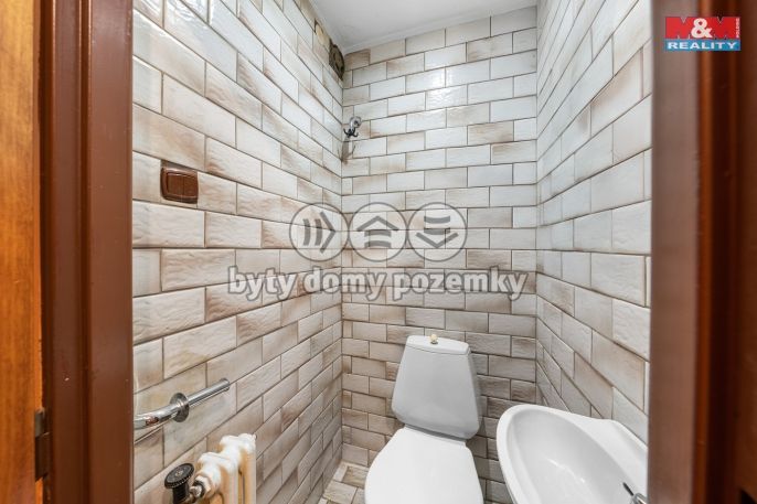 Prodej, Rodinný dům, Krupka