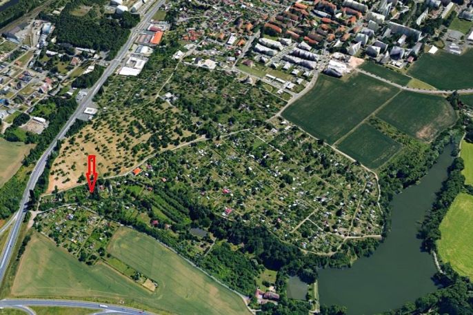 Prodej, Zahrada, Kolín