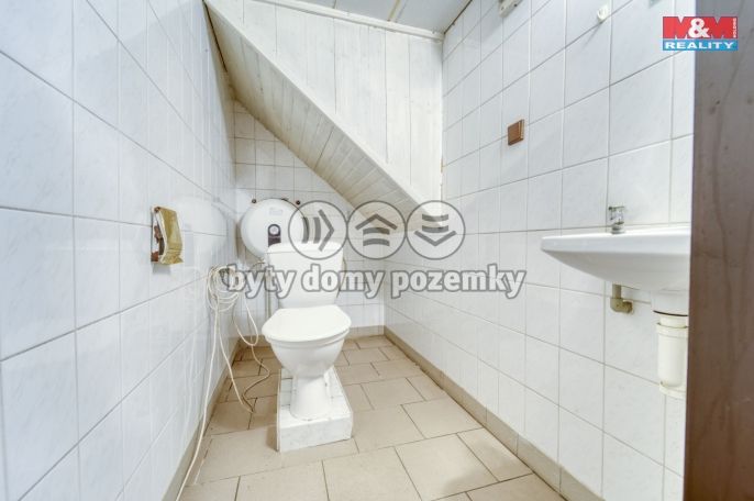 Prodej, Rodinný dům, Vráž