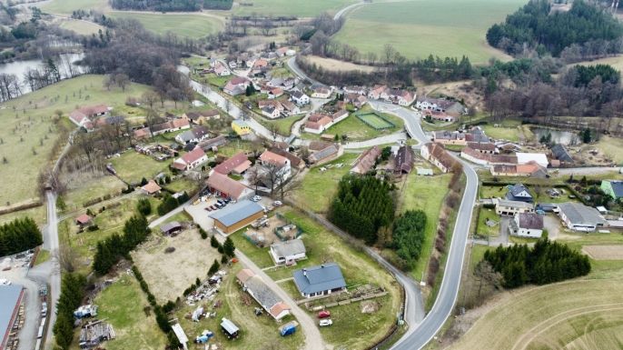 Prodej, Pozemek k bydlení, Počaply