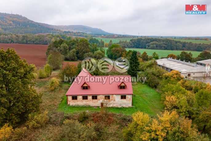 Prodej, Rodinný dům, Moravská Třebová