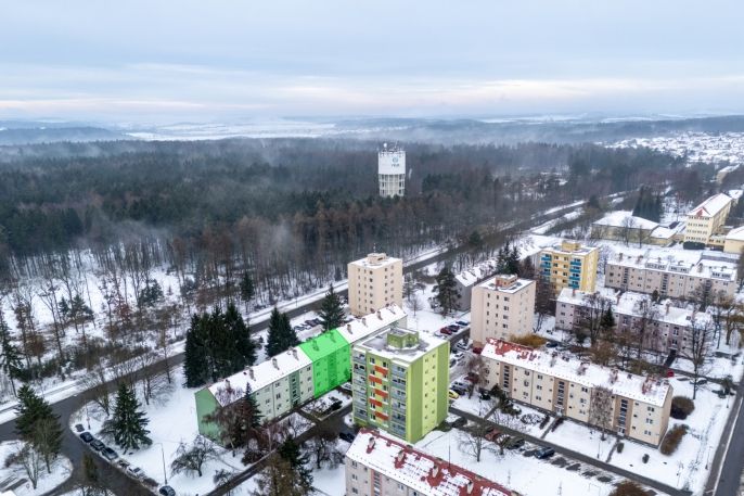 Prodej, Byt 2+1, 58 m², Kladno, Jižní