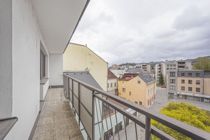 Prodej, Byt 3+1, Náchod