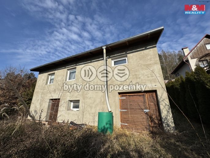 Prodej, Chata, Stříbrná Skalice