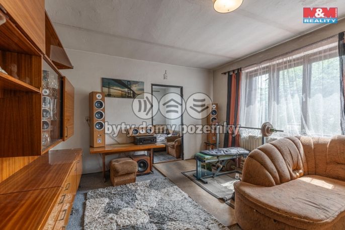 Prodej, Rodinný dům, Klabava